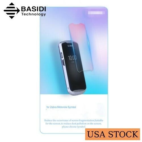 🔥 3PCS Screen Protector Protection Film for  TC55 TC55AH 55BH 55CH US🔥