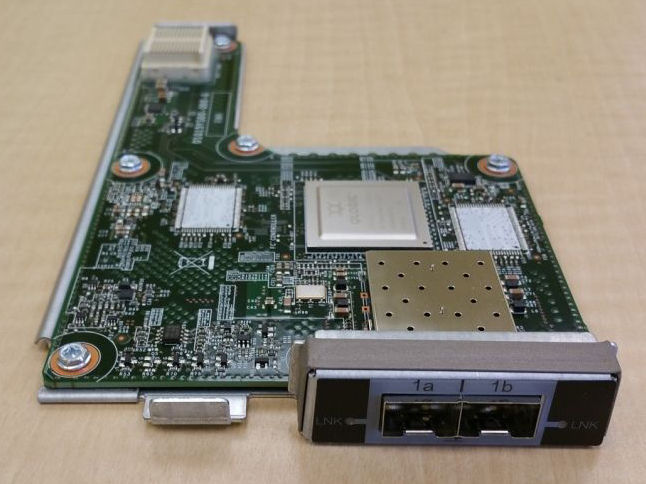 NetApp X1150A-R6 111-00811 Mezzanine Card 2-port 8Gbps FC for FAS2240 Controller