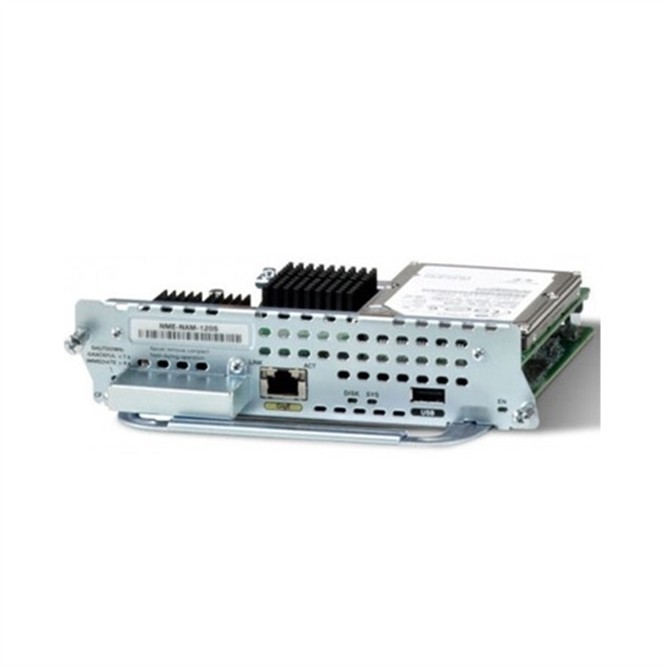 Cisco NM-NAM Switch Module