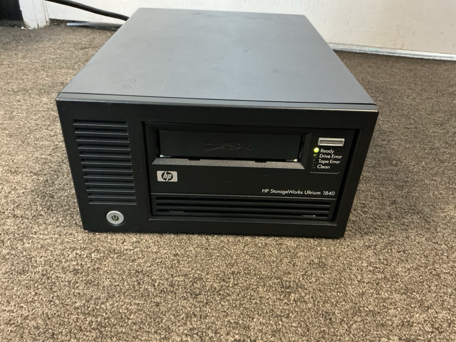 HP Ultrium LTO 4 Tape Drive eh854a Tested Working-FREE SHP