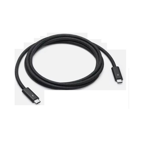 OEM Thunderbolt 4 Pro Braided USB C Charge Cable A2804 1m  NEW Condition
