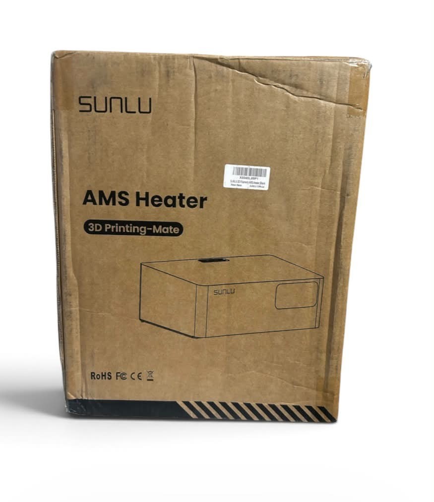 Sunlu AMS Heater Upgrade for Bambu Lab AMS, Active Filament Dryer