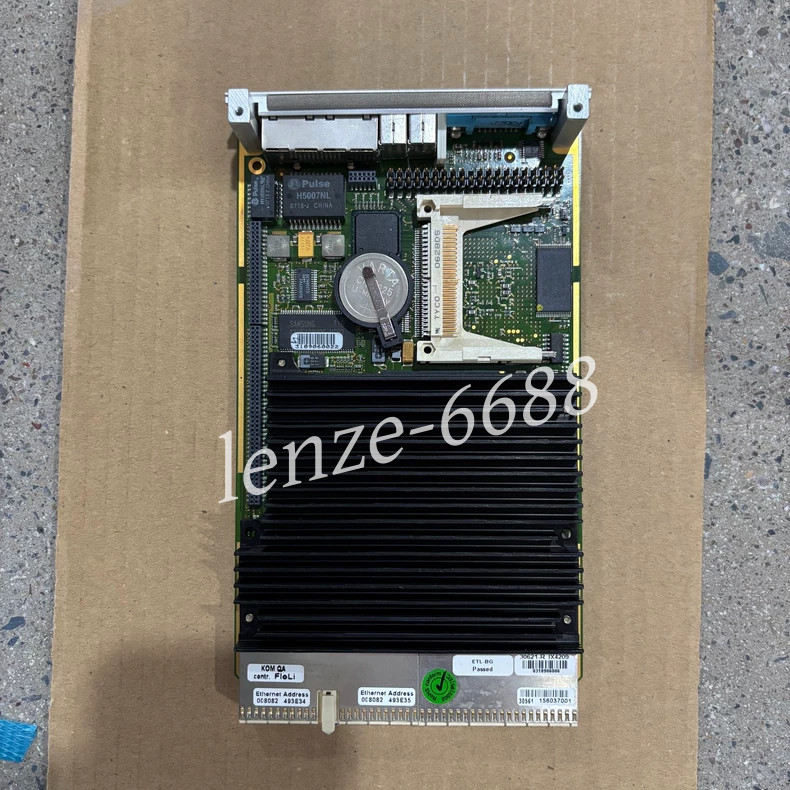 1PC used  Kontron CP306   For Discounts, Please Contact