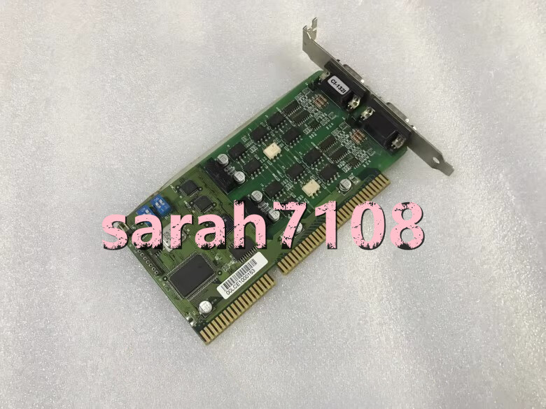1PC USED MOXA CI-132I Fast By FedEx or DHL