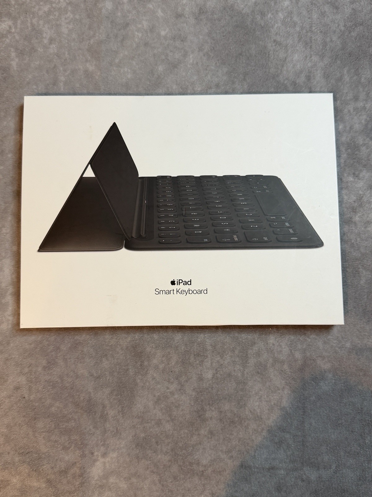 Apple A1829 MX3L2LL/A Smart Keyboard Folio/Case for iPad Air Pro Black