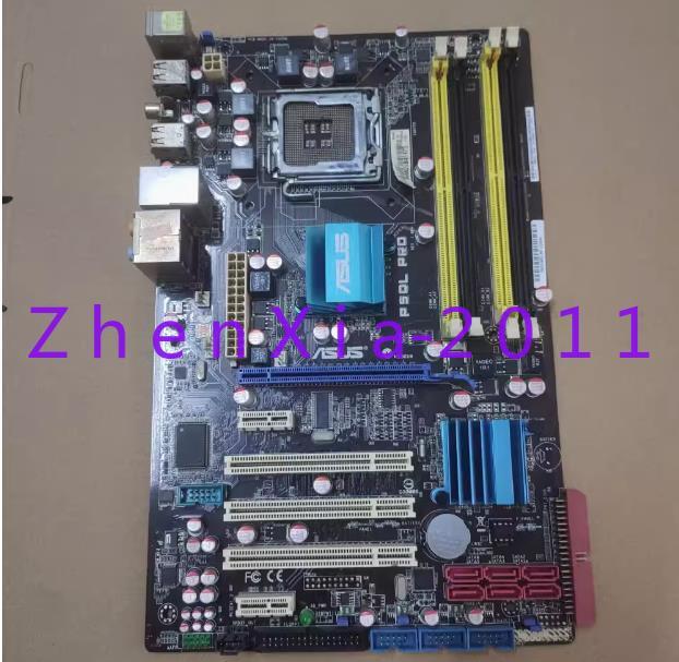 1PC Used ASUS P5QL PRO Motherboard
