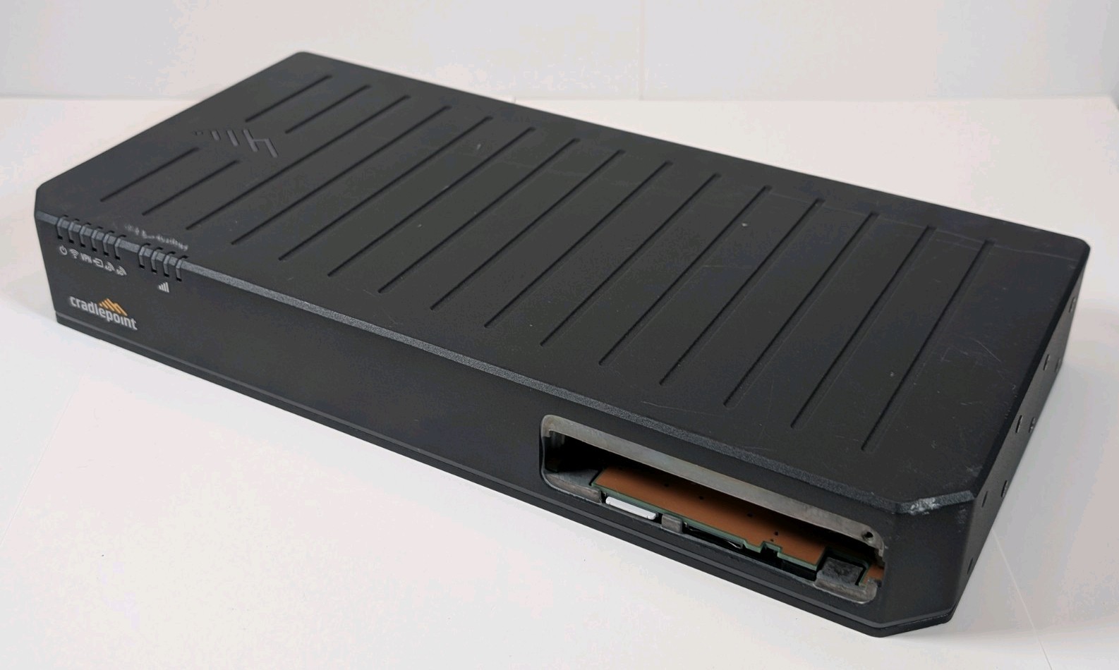 Cradlepoint E3000 Wireless Router | As Is, Unit Only (No Cables/Antennas)