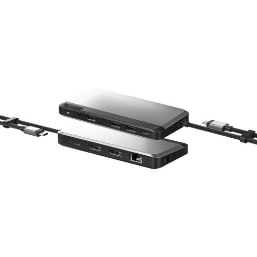 Alogic USB-C Dual Display Dock MX2 Lite DisplayPort Edition U1CADSGR