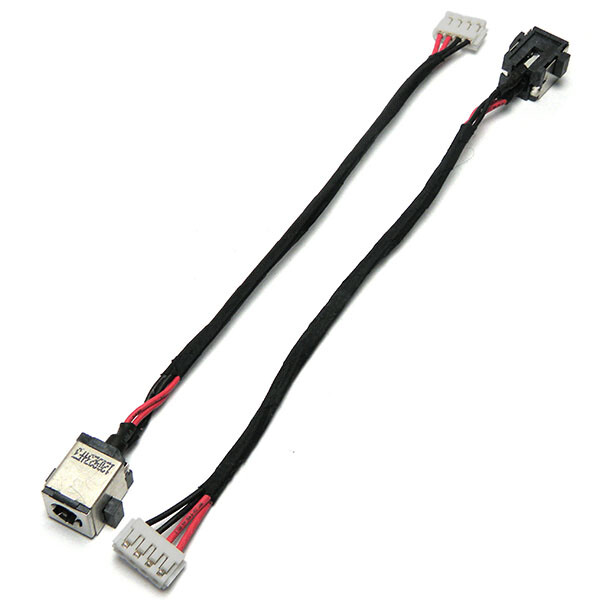 DC POWER JACK HARNESS PLUG IN CABLE FOR ASUS Q500A Q500A-BHI Q500A-BSI SERIES