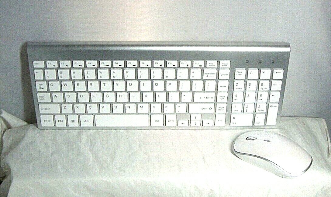 JOYACCESS JA-CB2 Wireless Keyboard and Mouse Combo