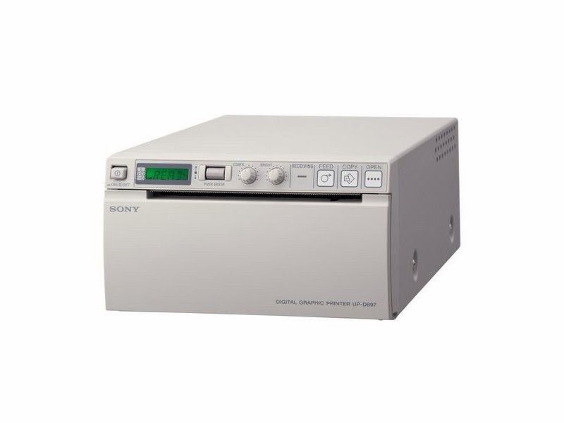 Sony UP-D897 Digital Photo Thermal Printer