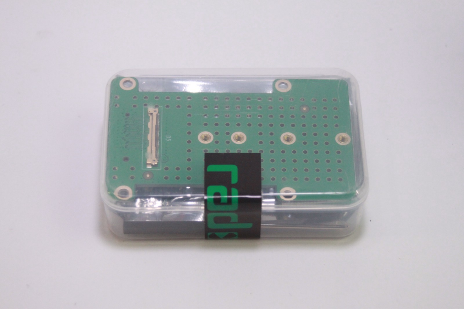M.2 Extension Board V1.6 Dedicated for RK3399 RADXA ROCK Pi 4 Development Board
