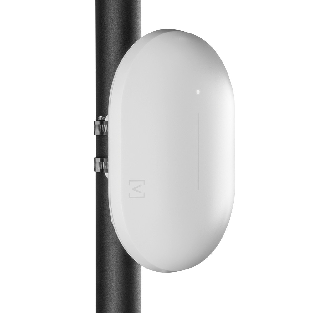 Alta Labs AP6PROOUTDOOR Weather-Ready Outdoor Wi-Fi 6 Access Point Delivering a