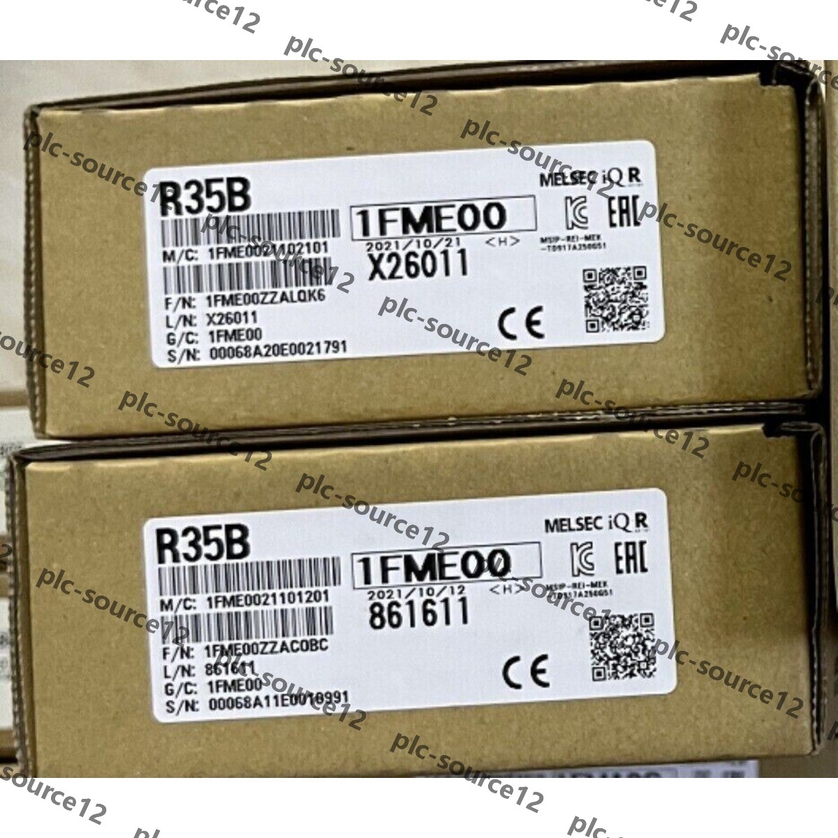 R35B New Sealed Mitsubishi PLC Module R35B