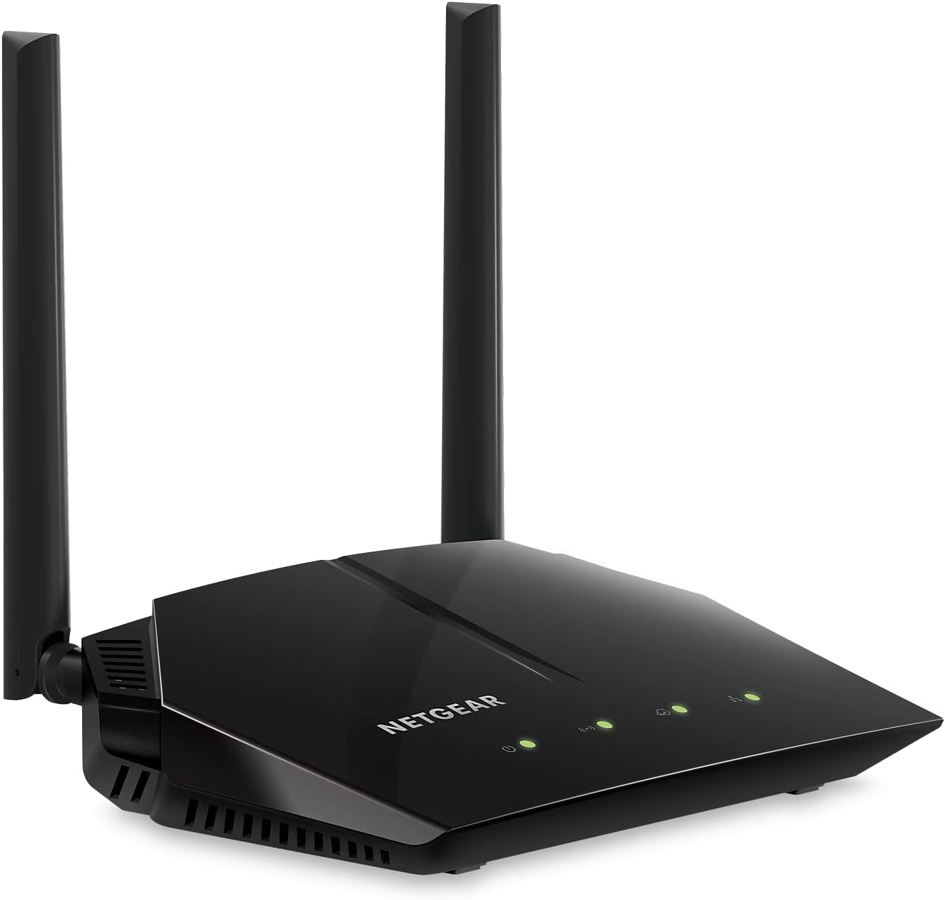 NETGEAR R6080 Dual Band Fast Ethernet Smart WiFi Router (R6080-100NAS )