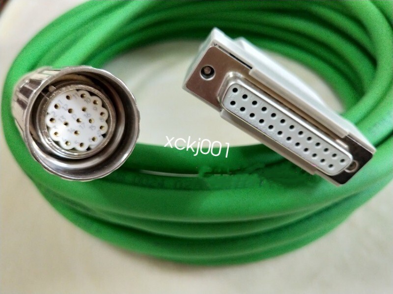 1PCS NEW SIEMENS Encoder Cable 6FX5002-2CA72-1CF0 25M  FedEx or DHL