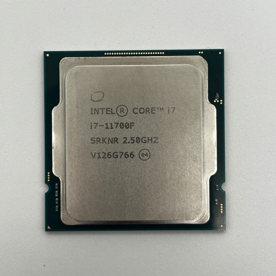 Intel Core i7 11700F 2.5GHz 8 Core CPU Processor LGA1200 16MB Cache