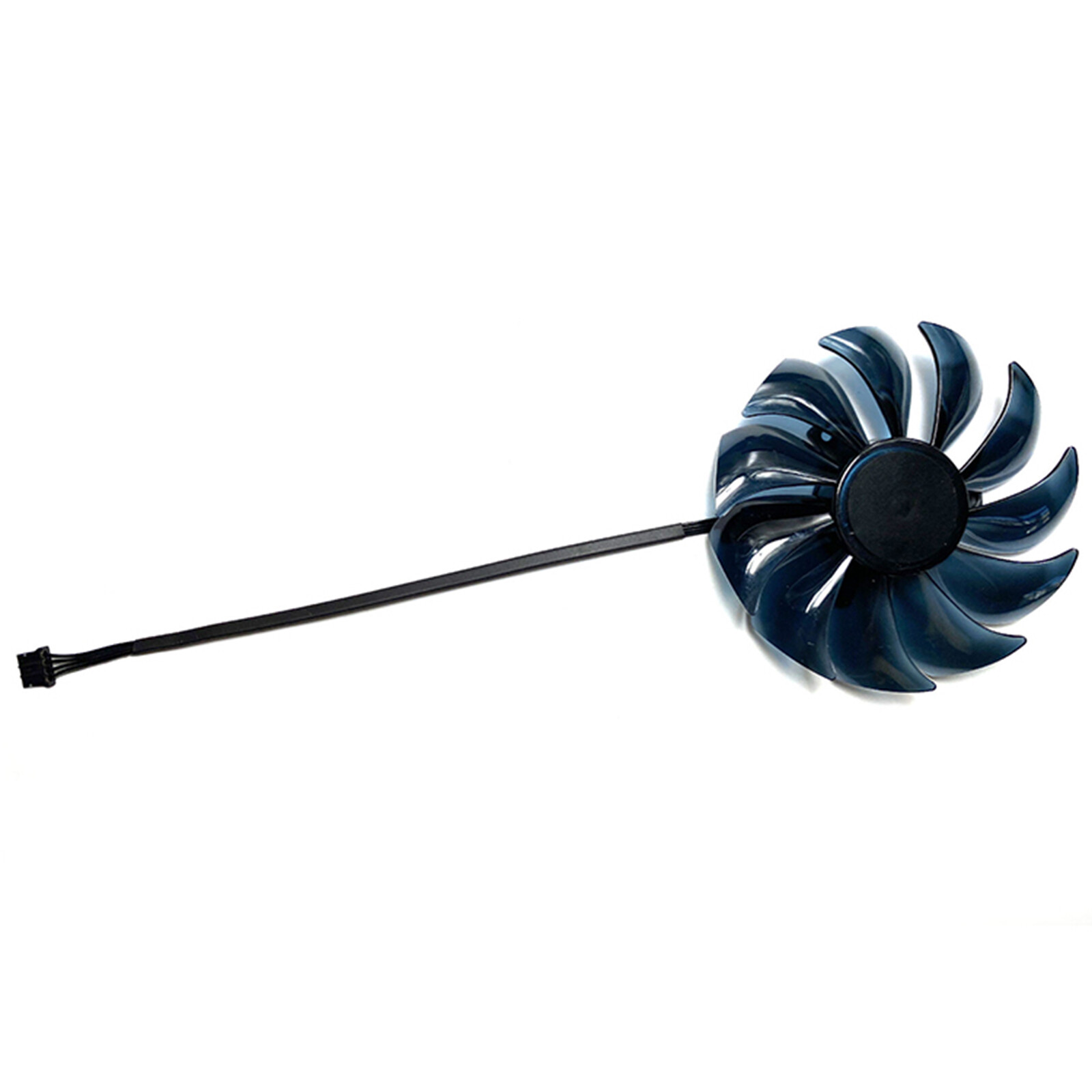 Graphics Card Cooling Fans EM-New Single Fan for HP RTX2060 2060S OEM Part