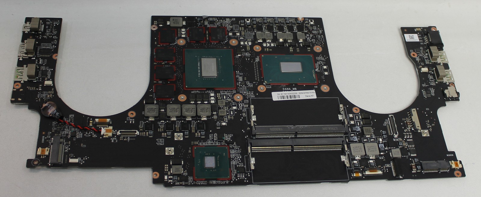 RZ09-02705E75-MB Razer Motherboard Intel 2.2Ghz 16Gb Rz09-02705E76-R3U1"GRADE A"