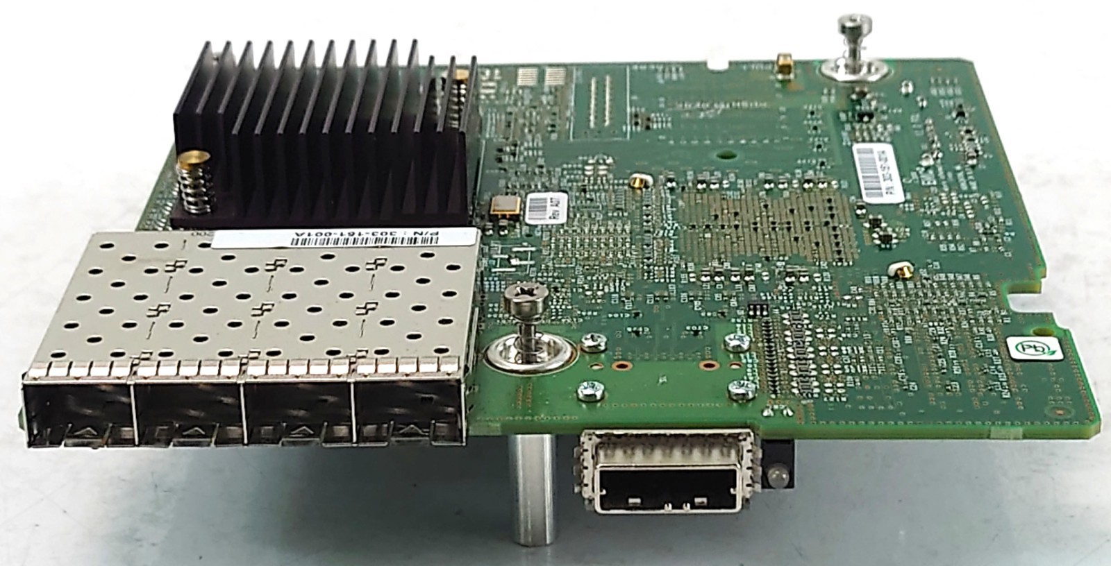 EMC Storage Processor Mezzanine Card for VNX5100 VNX5300 P/N: 303-151-001A