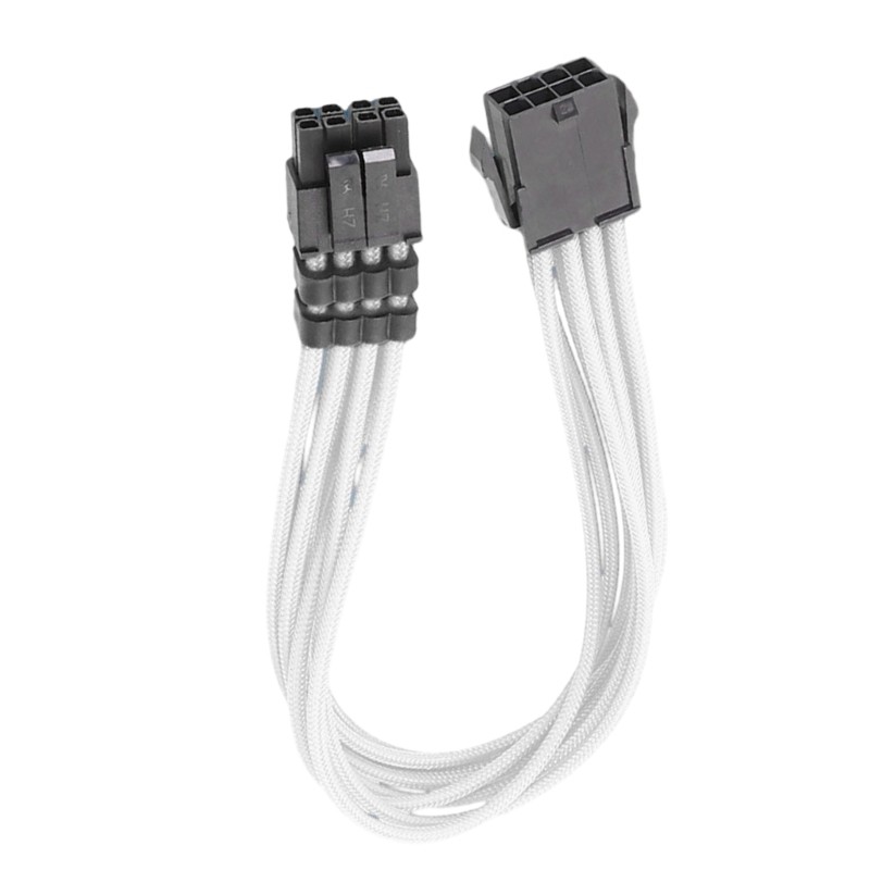 CPU 8Pin to 8 Pin (4+4) Power Module Cable Efficient Power Supply CPU 8Pin Cord