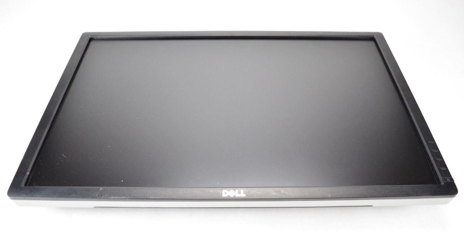 Dell U2412M 24" Widescreen Monitor 1920x1200 DisplayPort DVI VGA NO STAND