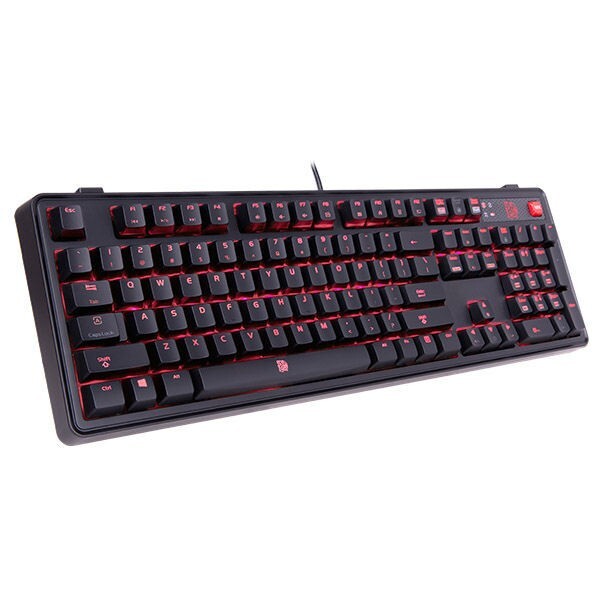 Thermaltake eSPORTS KB-MGP-BLBDUS-01 MEKA PRO Cherry BLUE Keyboard