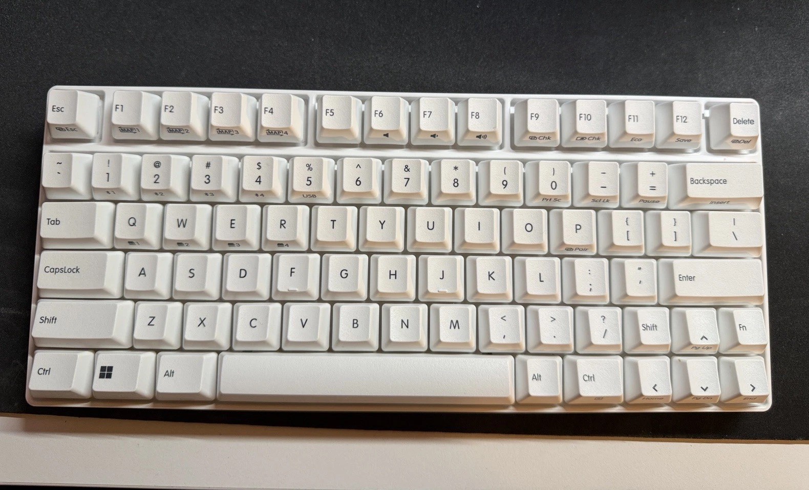 Realforce RC1 75% Keyboard w/ 45g Capacitive Switches