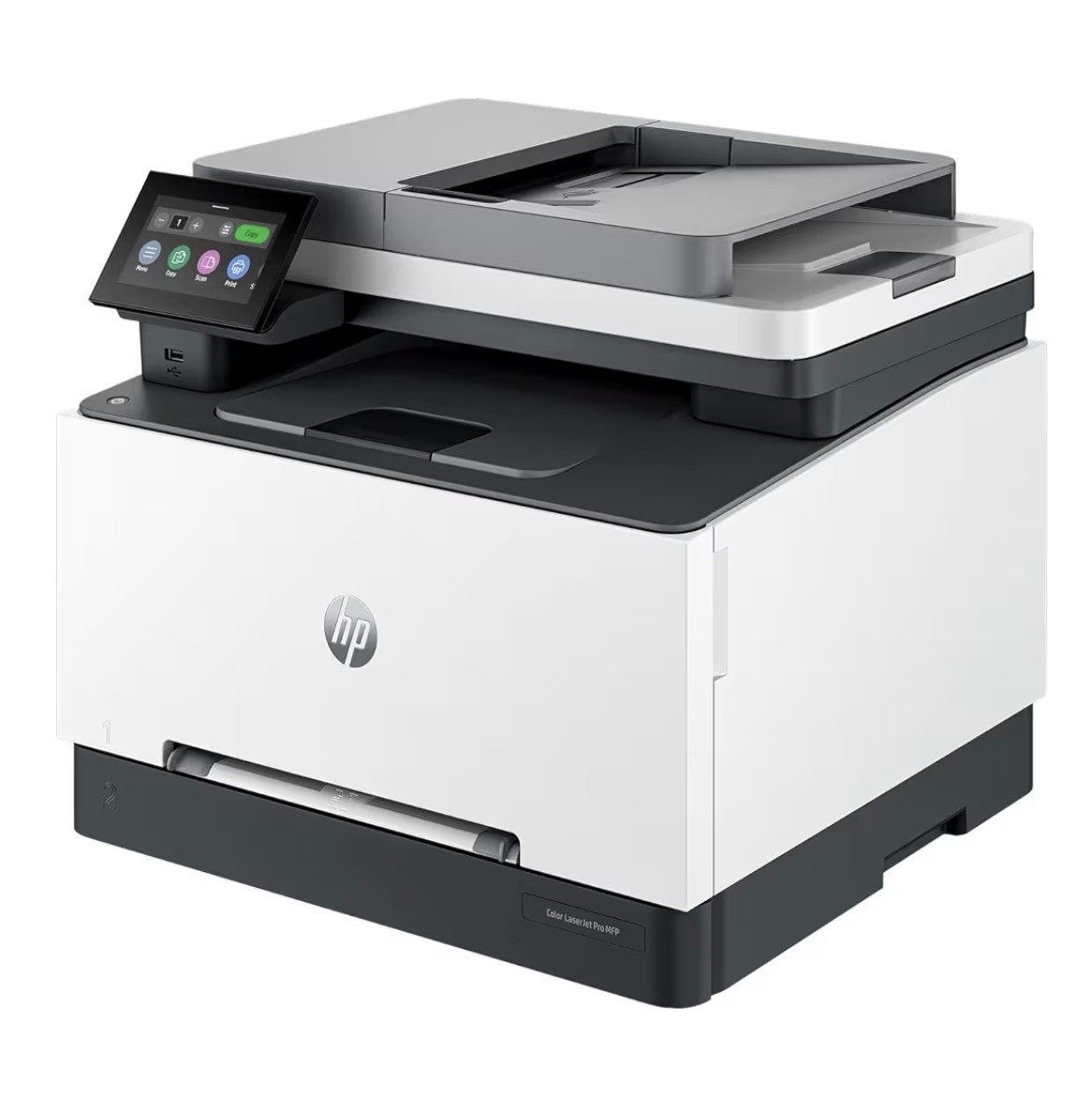 HP LaserJet Pro MFP 3301fdw Wireless All in One Colour Printer