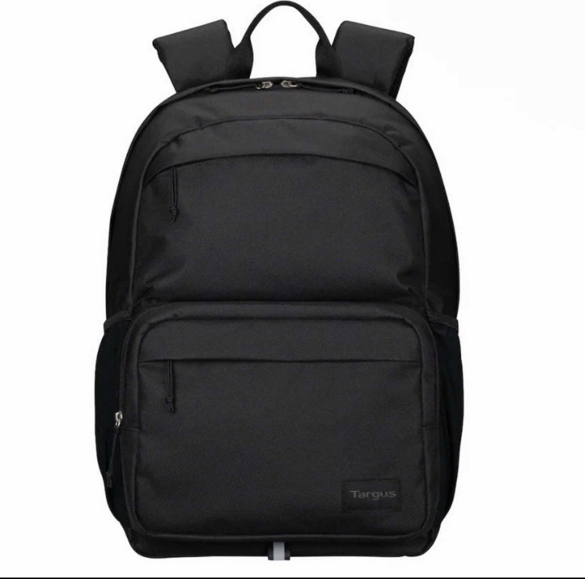 Targus - 15.6" Slate Padded Backpack - Black New Office Travel Zippered Pockets