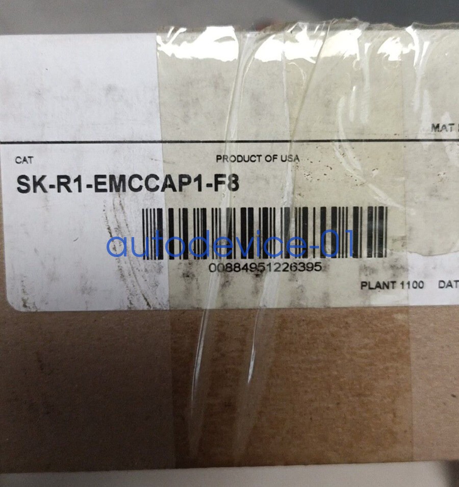 1Pcs New SK-R1-EMCCAP1-F8 DHL/FedEx