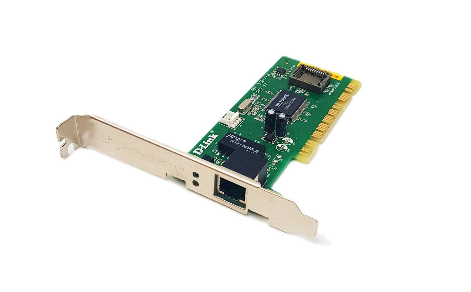 D-Link 10/100 PCI-Express Fast Ethernet Adapter Card DFE-530TX DFE-530TX+0F2G