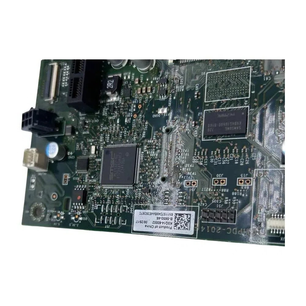 Main Board Motherboard K0Q14-60002 Fits For HP LaserJet M608 Printer Parts