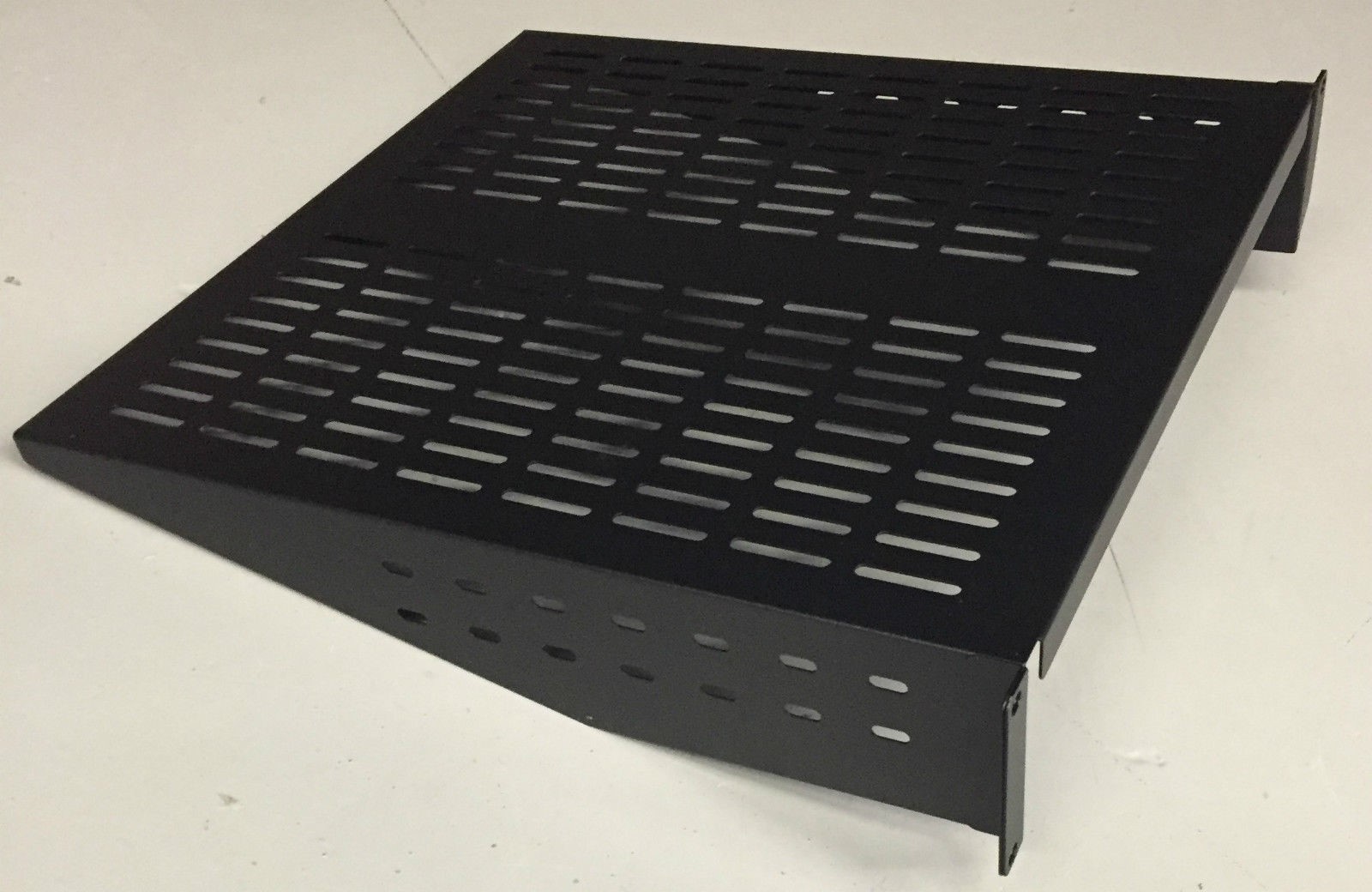 TRIPP LITE SRSHELF2P RACK ENCLOSURE MOUNT CABINET CANTILEVER FIXED SHELF 60LB