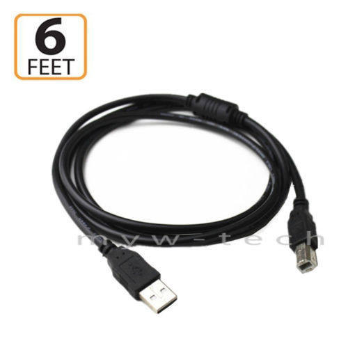 USB PC Cable Cord For Mettler Toledo PS15 PS30 PS60 PS90 PS3L PS6L Postal Scale