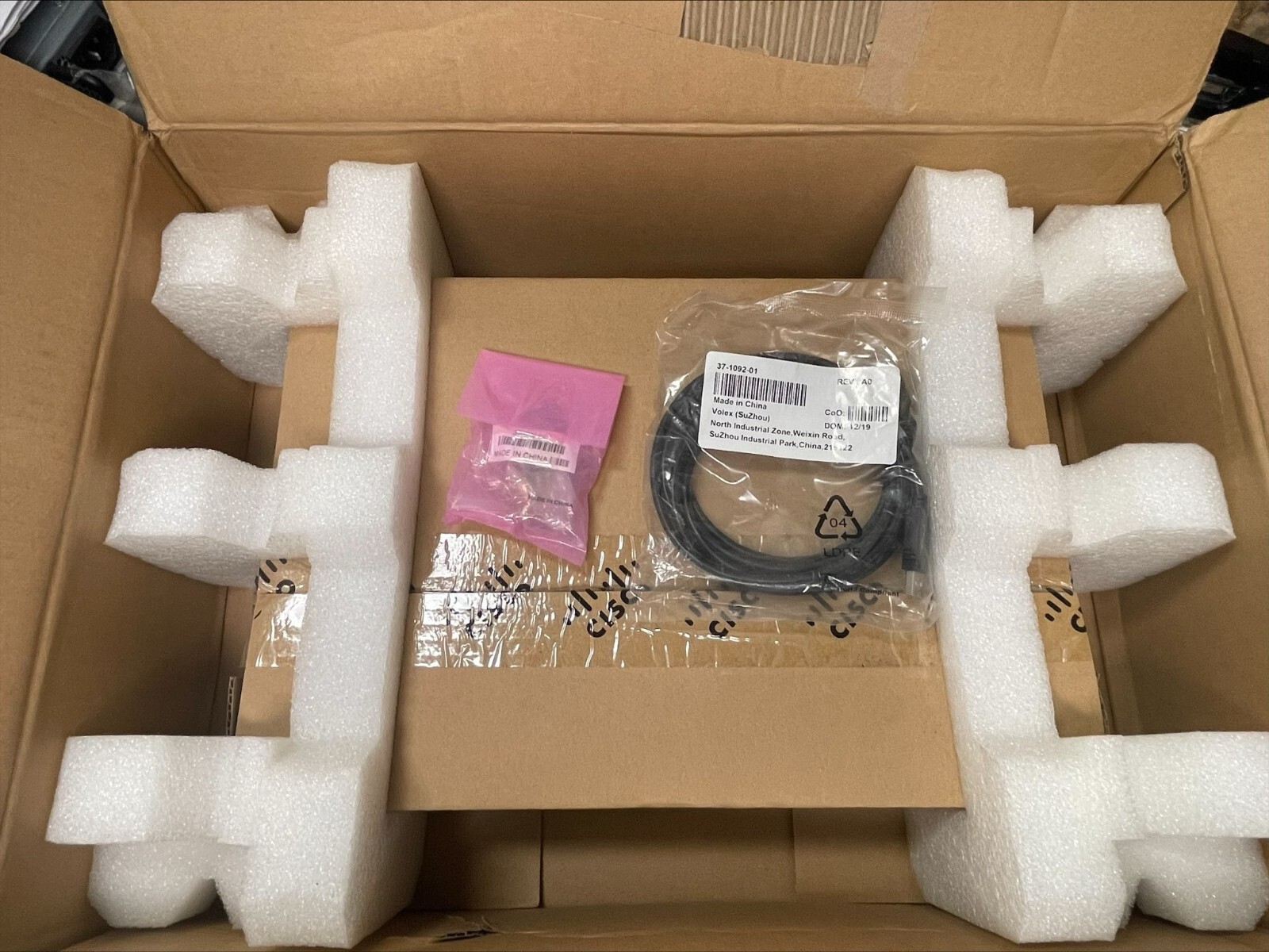 CISCO NCS4216-RSP 4216 ROUTER & SWITCHING PROCESSOR CONTROLLER MODULE NEW OPEN