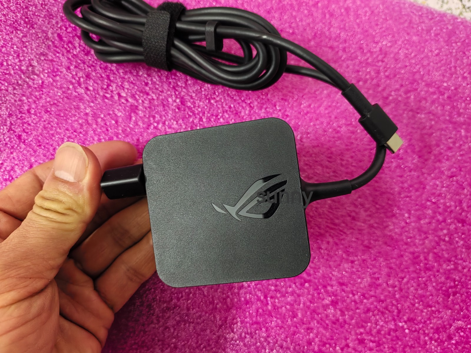For ASUS ZenBook Flip 13 OLED UX363EA UX363JA 20V3.25A TYPE-C 65W EU Adapter OEM