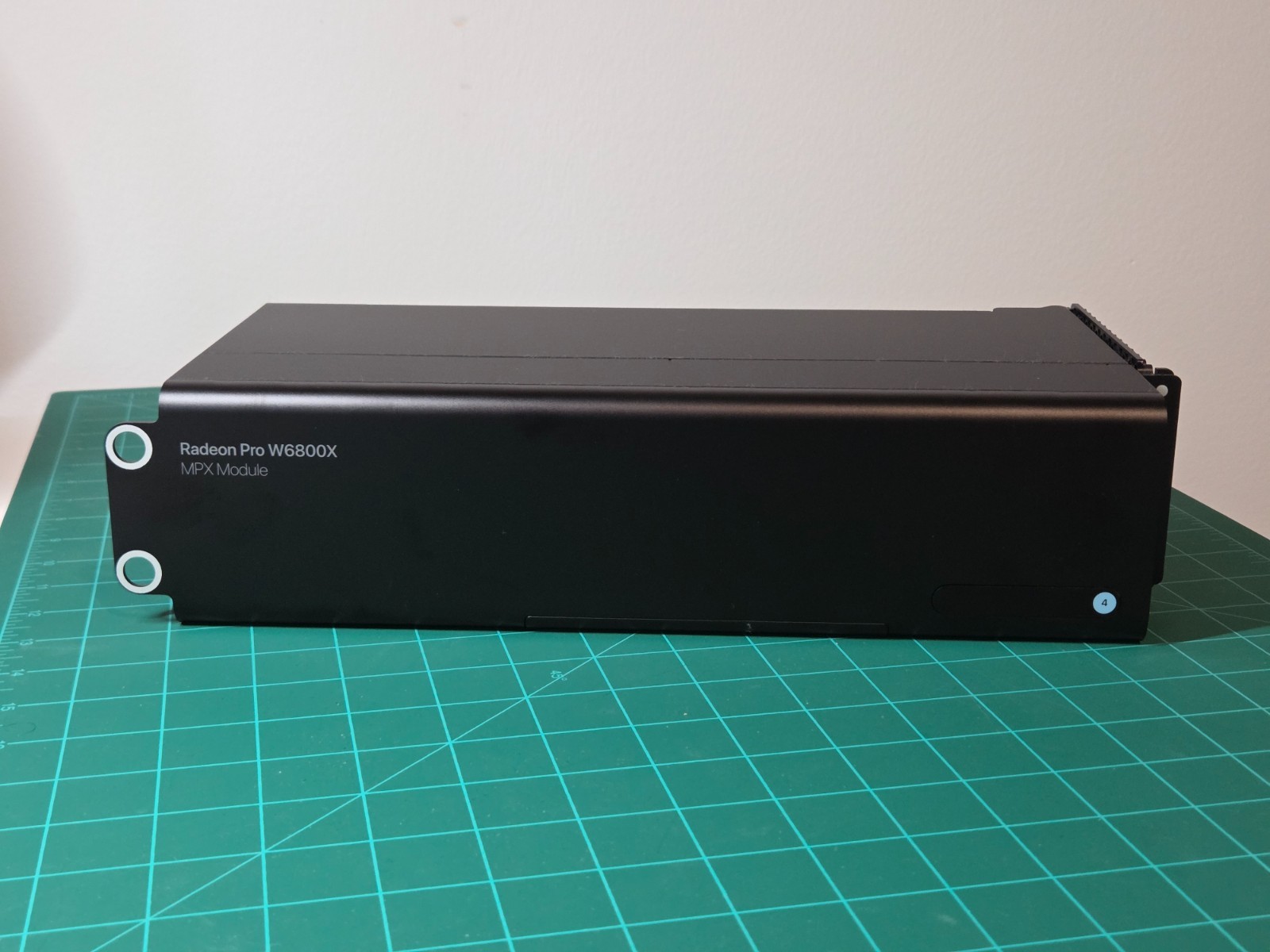 AMD Radeon Pro W6800X MPX Module for Mac Pro (2019)