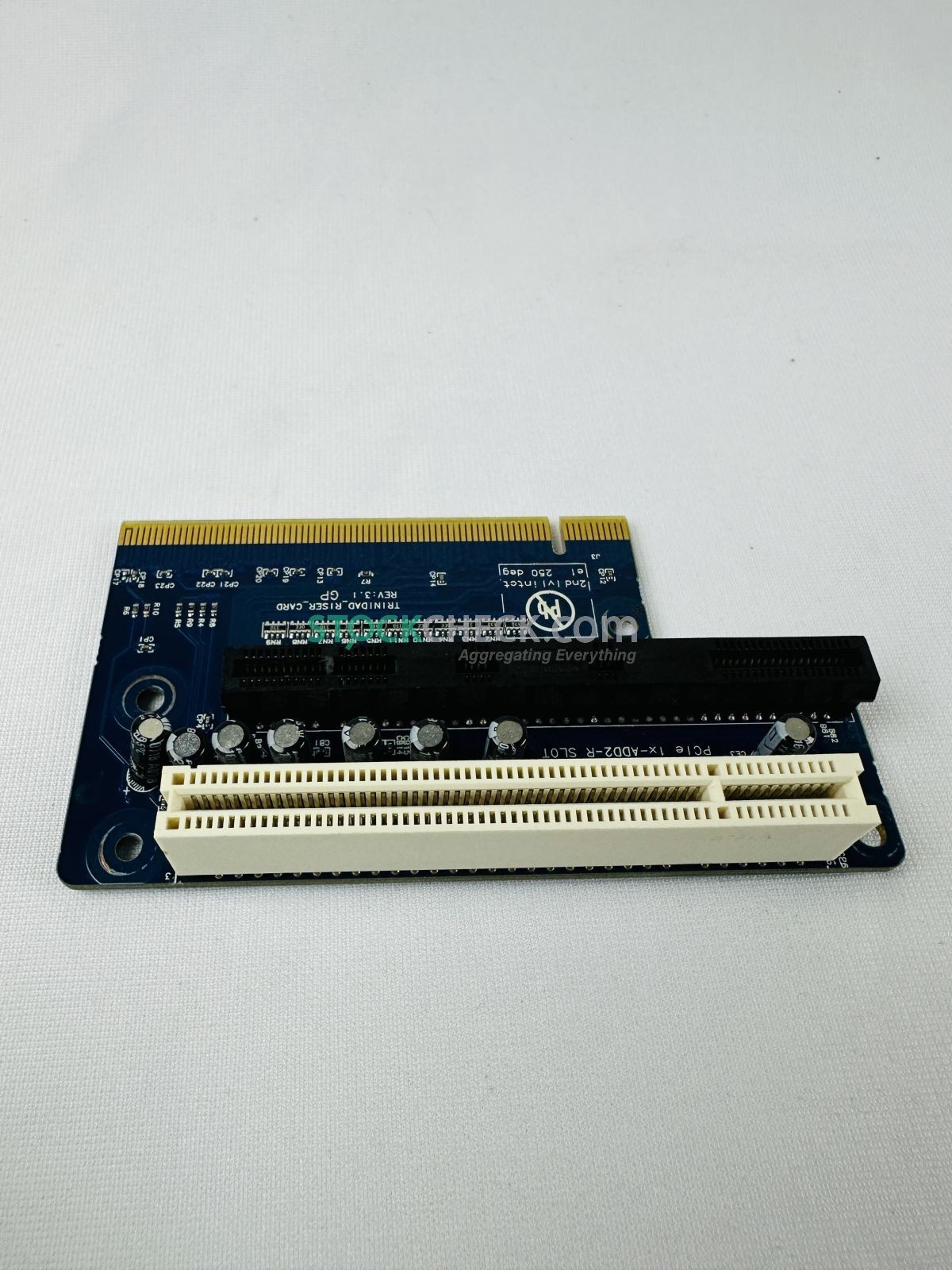 IBM TRINIDAD Riser Card Rev: 3.1 GP | PCIe 1 x ADD2-R Slot