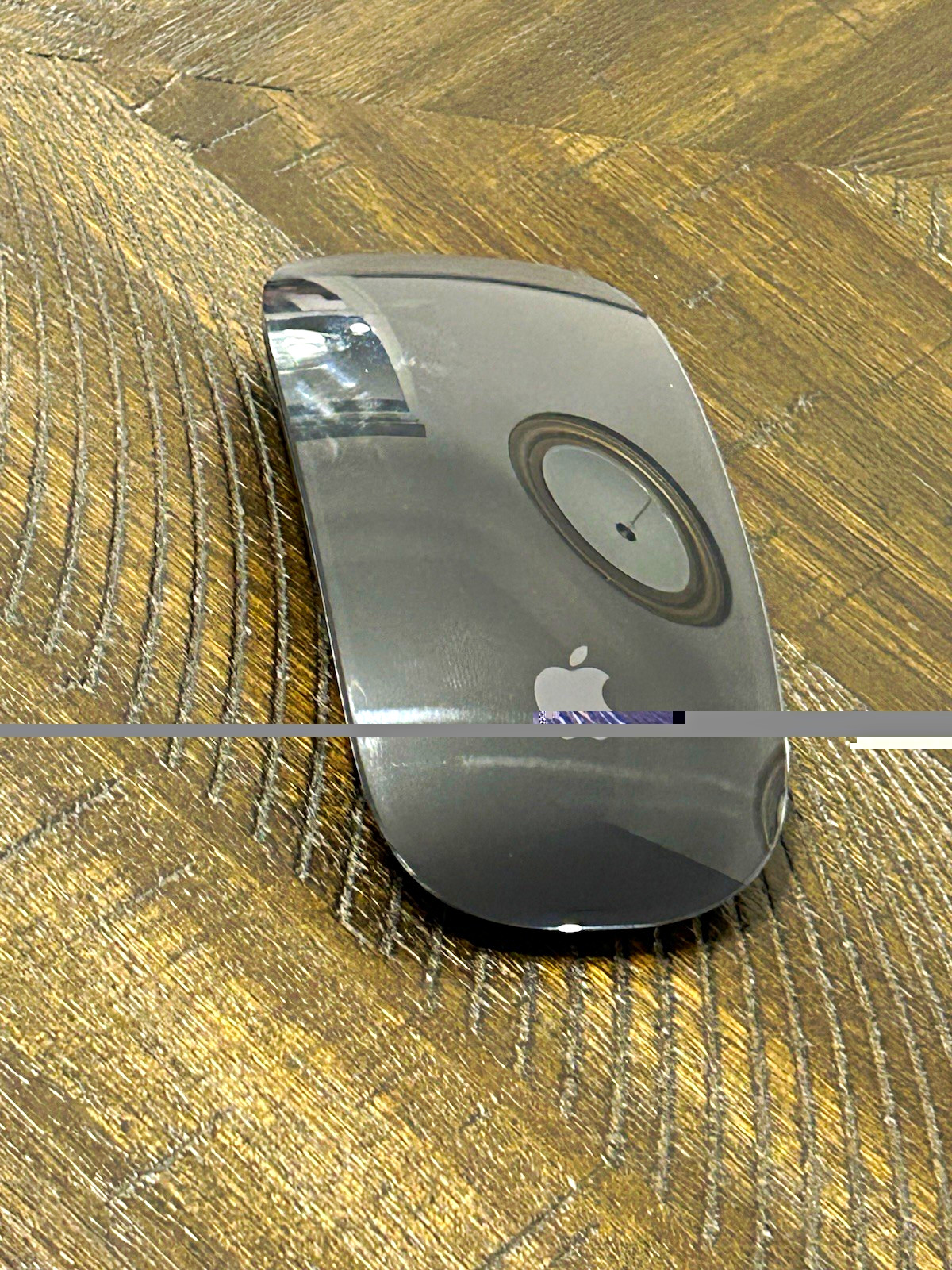 Apple Magic Mouse 2 Wireless Bluetooth Rechargeable Black Space Gray A1657