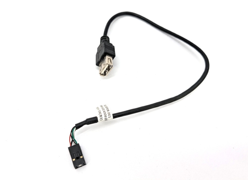 Fujitsu Siemens A3C40092532 Cable with USB Input 280mm Cable for RX200 S4