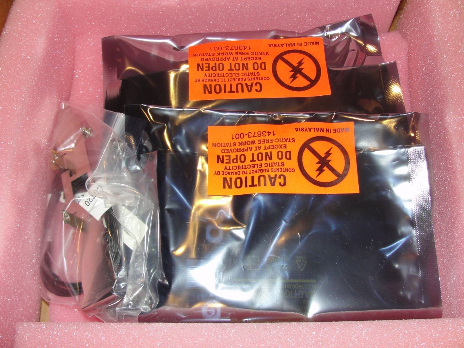 Intel AXXIMMADV Server Management Module Kit New