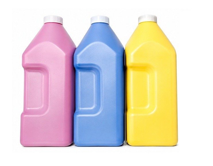 PREMIUM COMPATIBLE BULK TONER COLOR REFILL FOR LEXMARK COLOR PRINTERS 3KG CYM