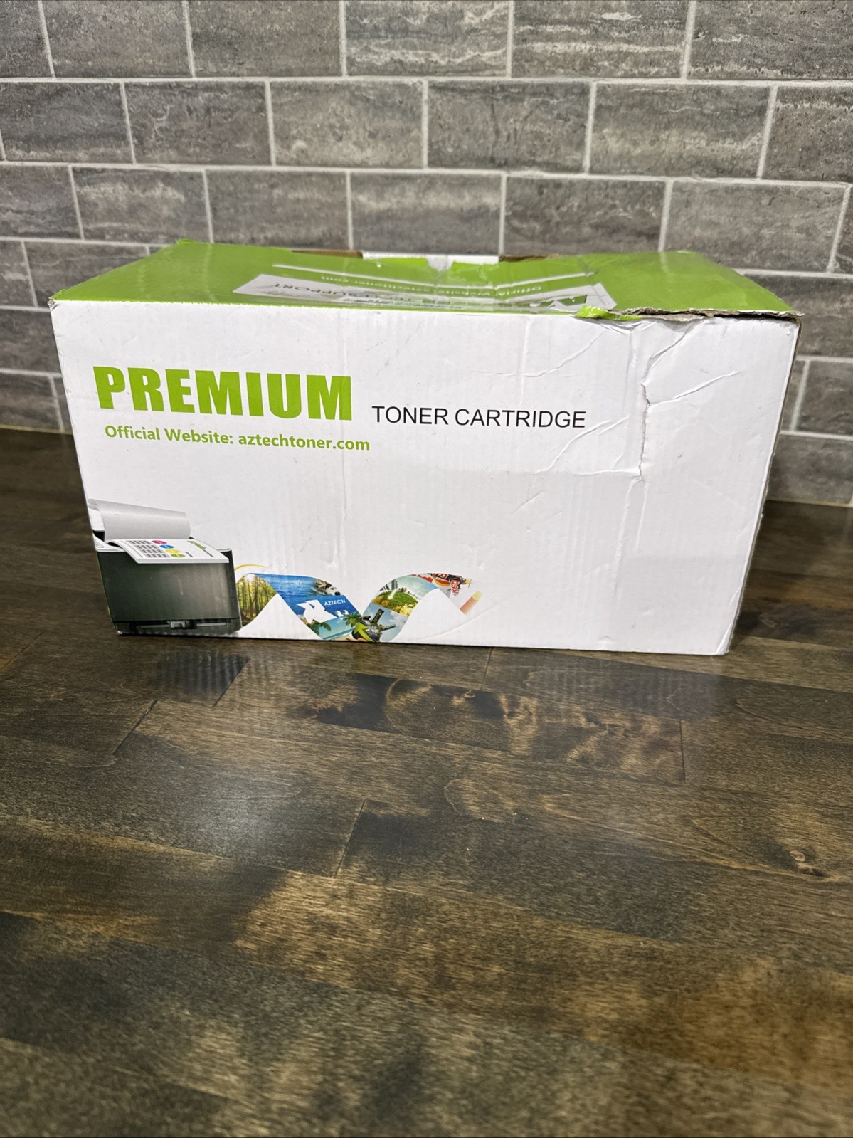 NEW Aztech Toner Cartridge Compatible CHE-CE505A-2PK