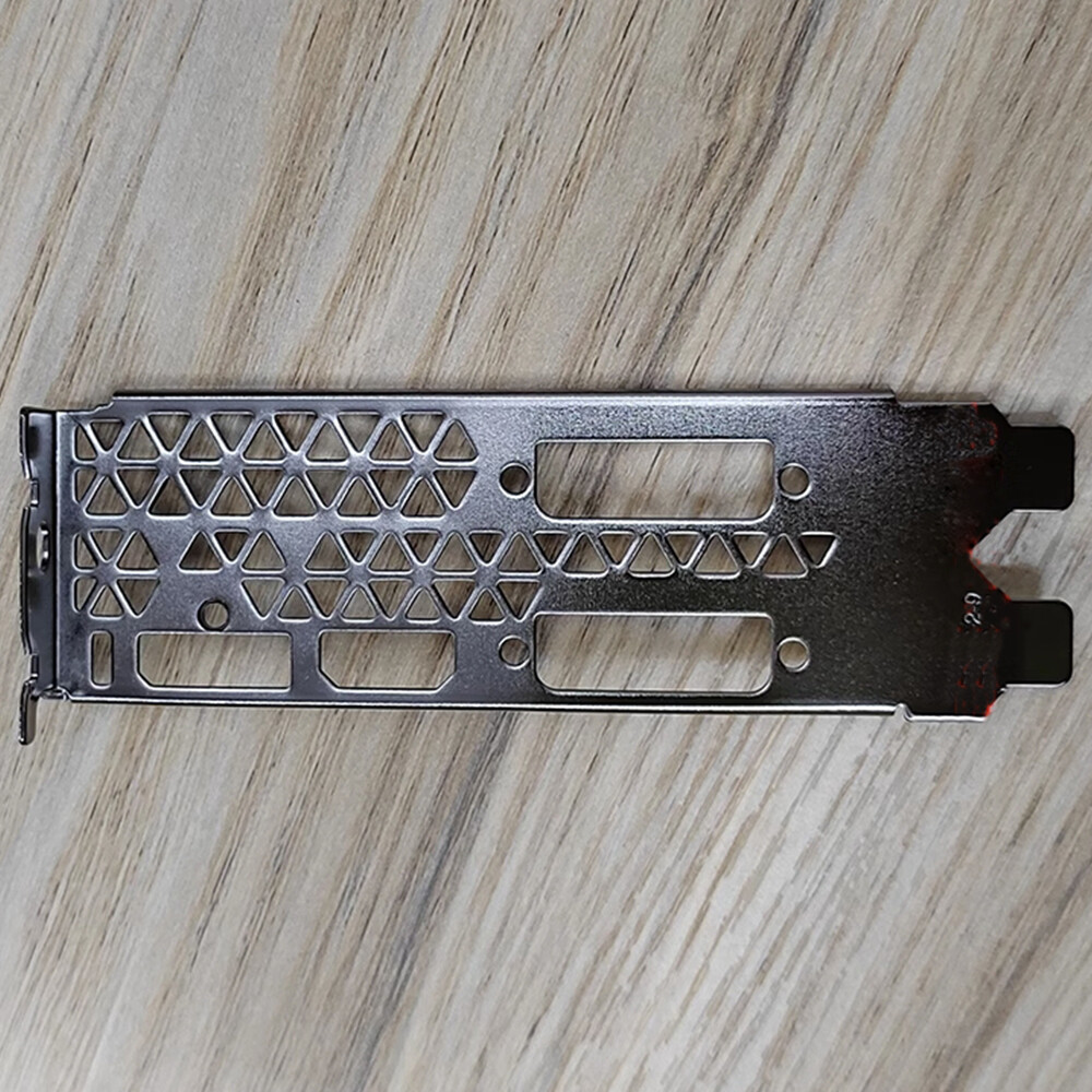 For Colorful  I/O Shield BackPlate Blende Bracket GTX1060 1063 GTX1066 Series