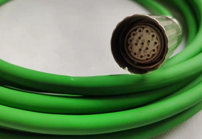 1pcs encoder cable sibaaa 0200 fedex shipping 20m