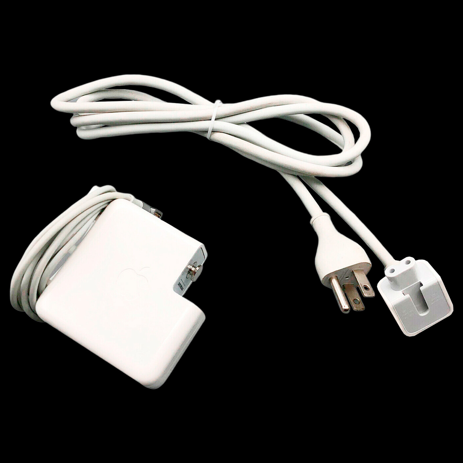 Genuine Apple MagSafe 85W Adapter For Macbook 13" 2006 2007 2008 2009 2010