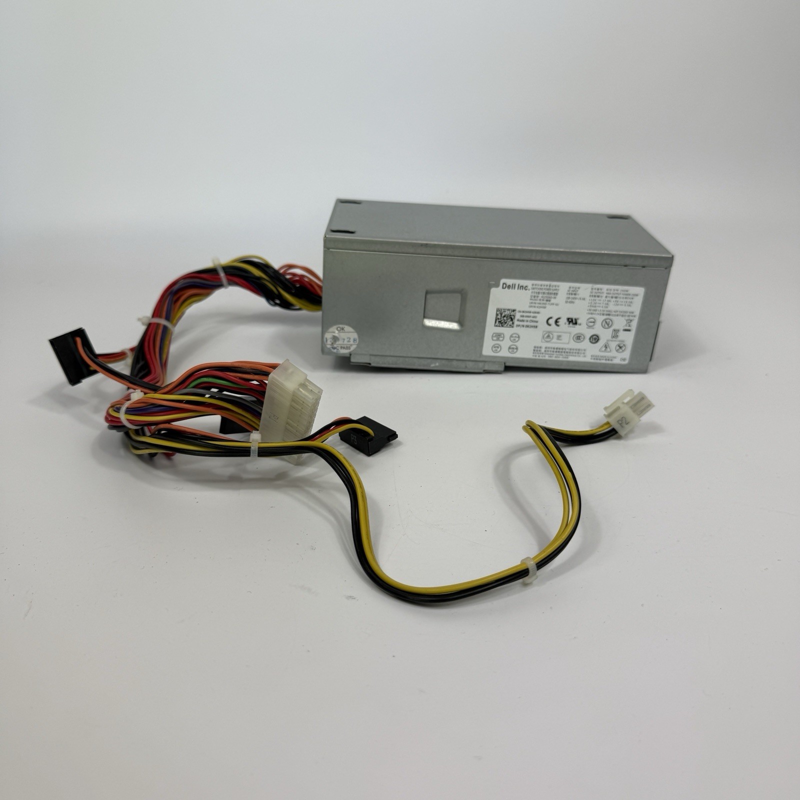Dell HU250AD-00 Desktop Power Supply 250W For Computer Units