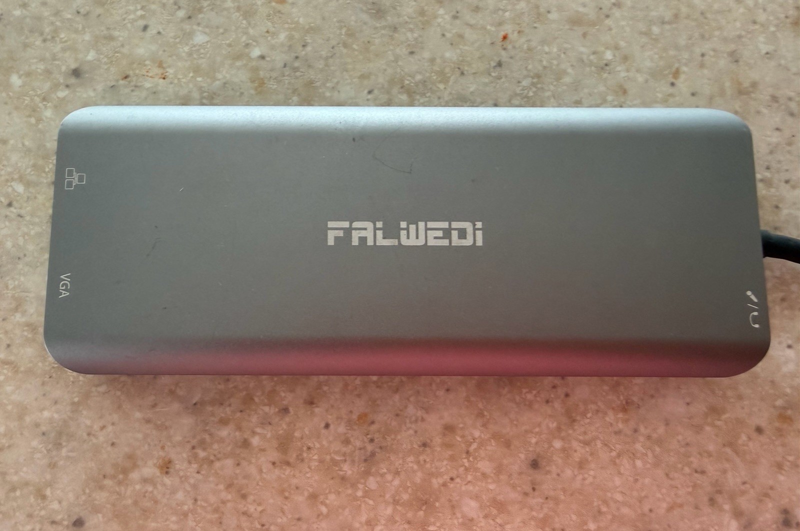 14 In 1 Usb C Hub Falwedi Multi Function Adapter.