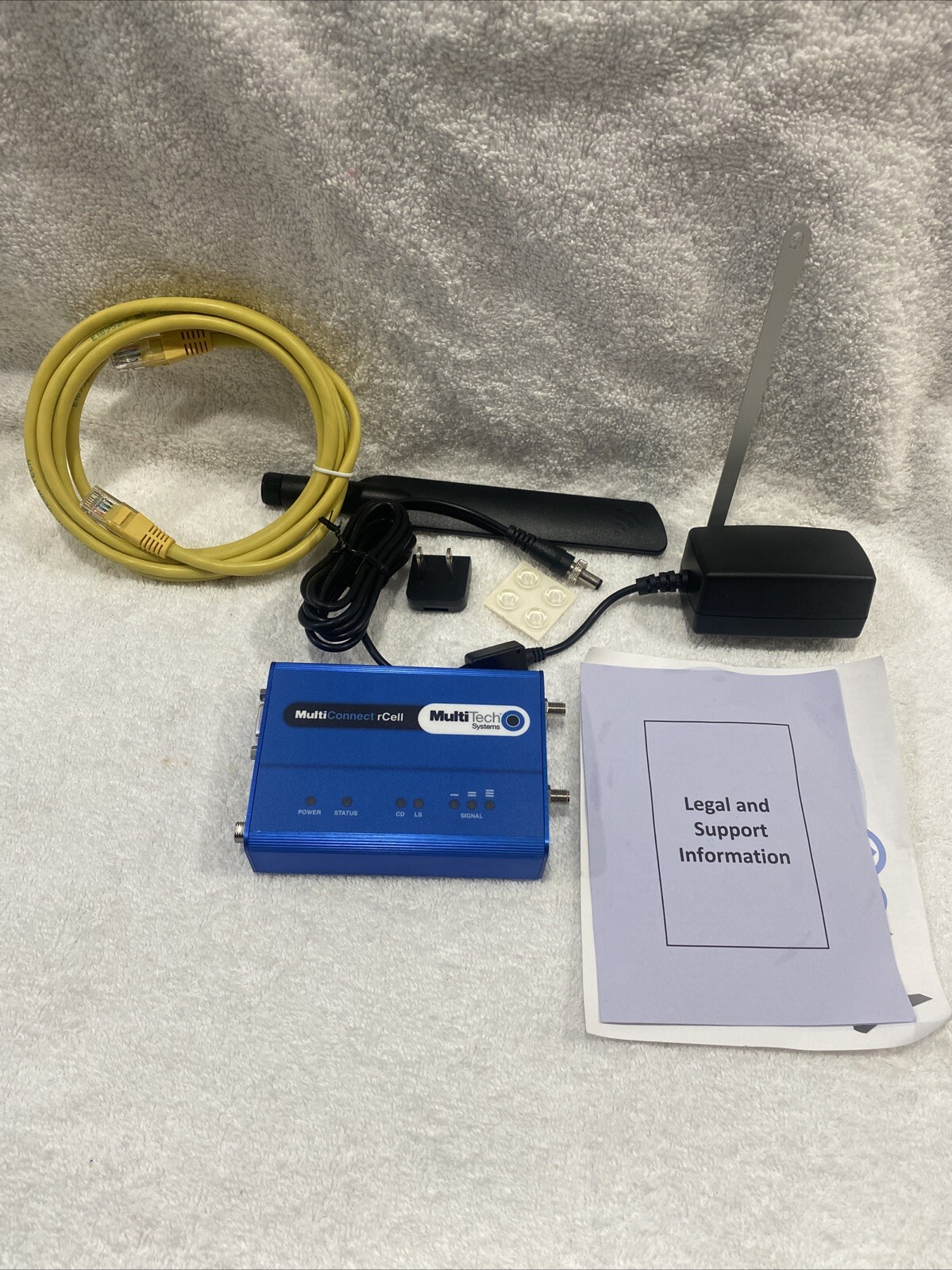 NEW MULTI-TECH MTR-H5-B07 US MultiConnect ROUTER HSPA WIRELESS - Retail $699